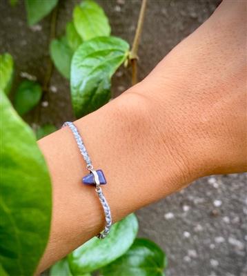 String Crystal Bracelet - Image 4