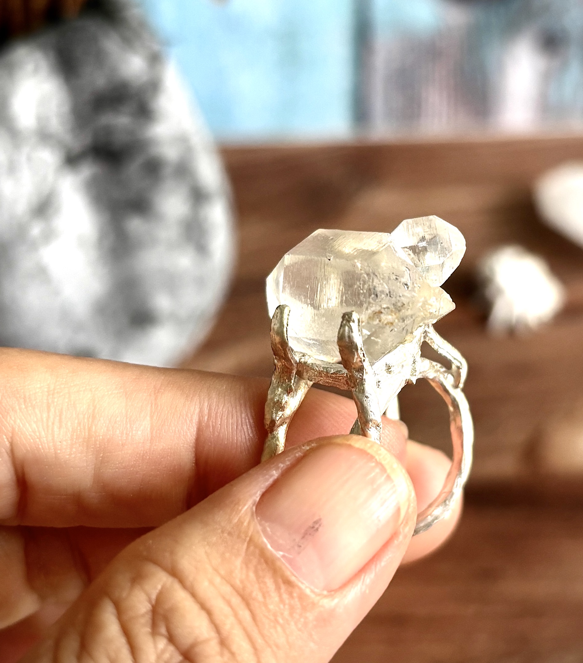 Edge of Light Ring