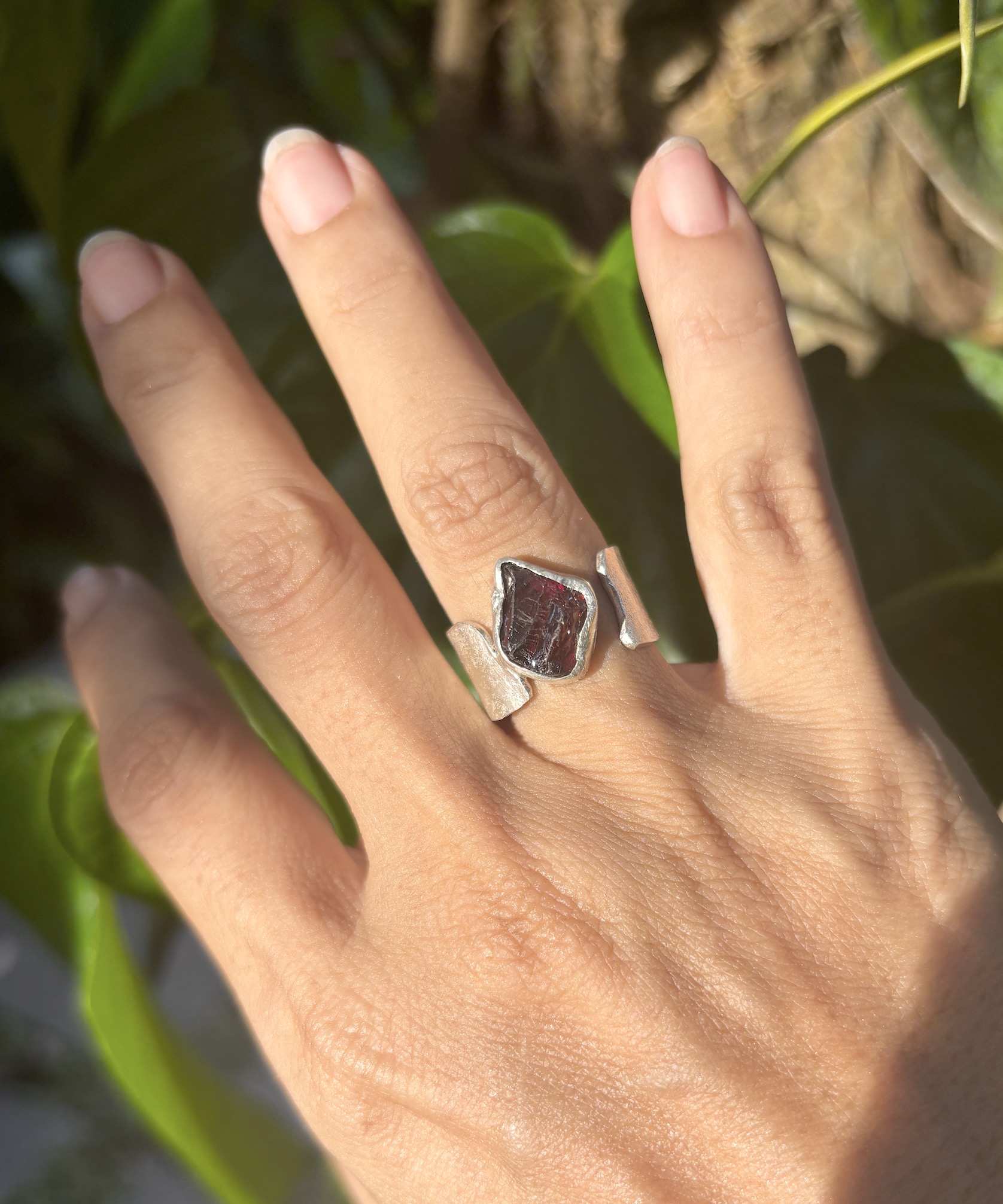 Red Resolve Rings - Image 2