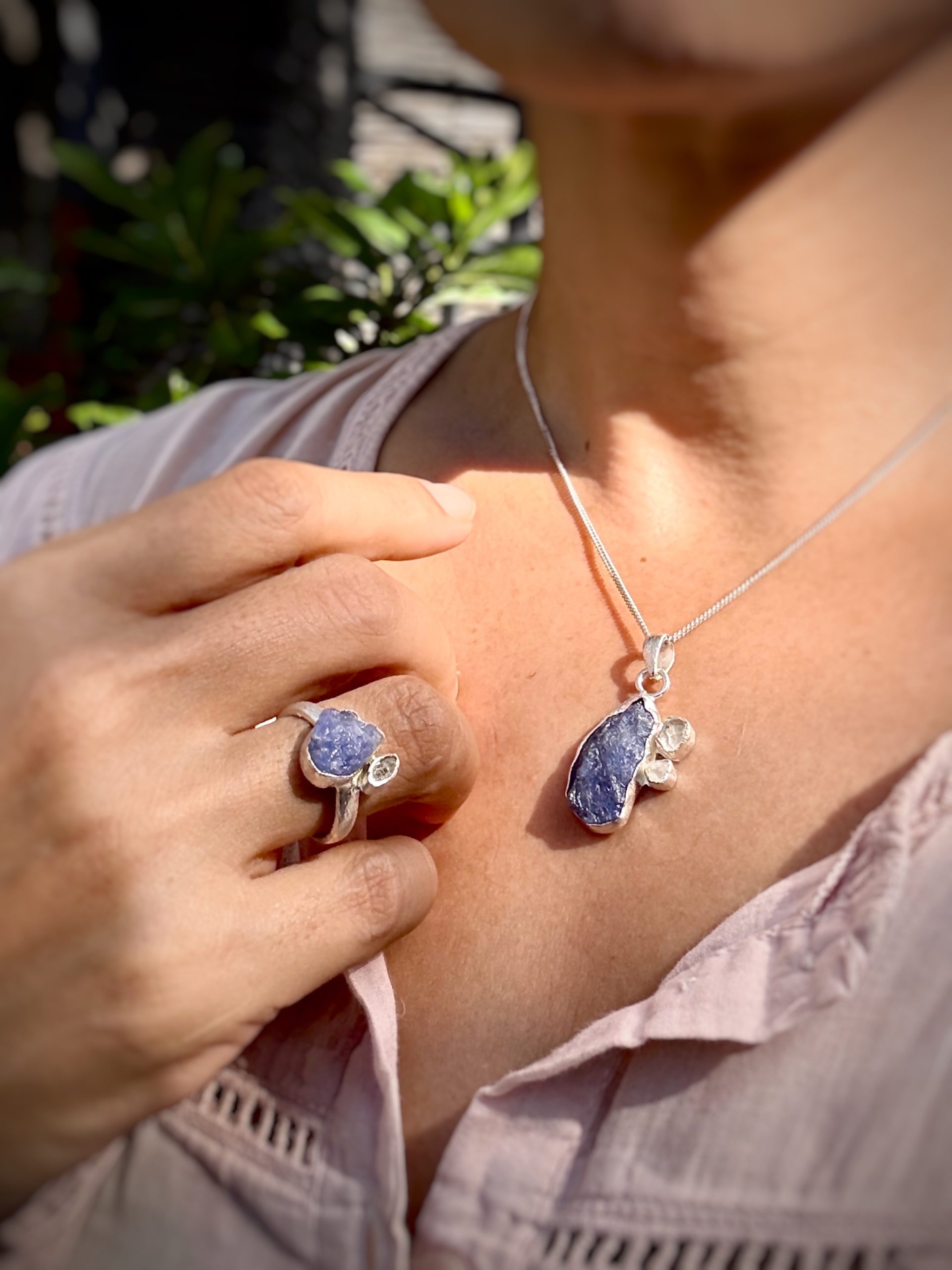 Mystic Ember Pendant - Image 2