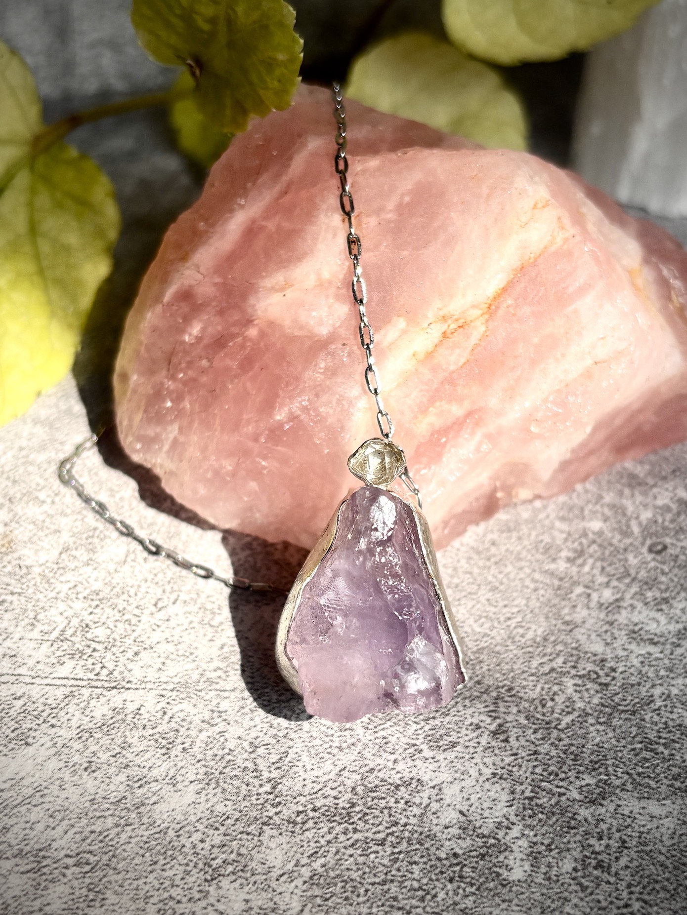 Soul of Amethyst Pendants - Image 5