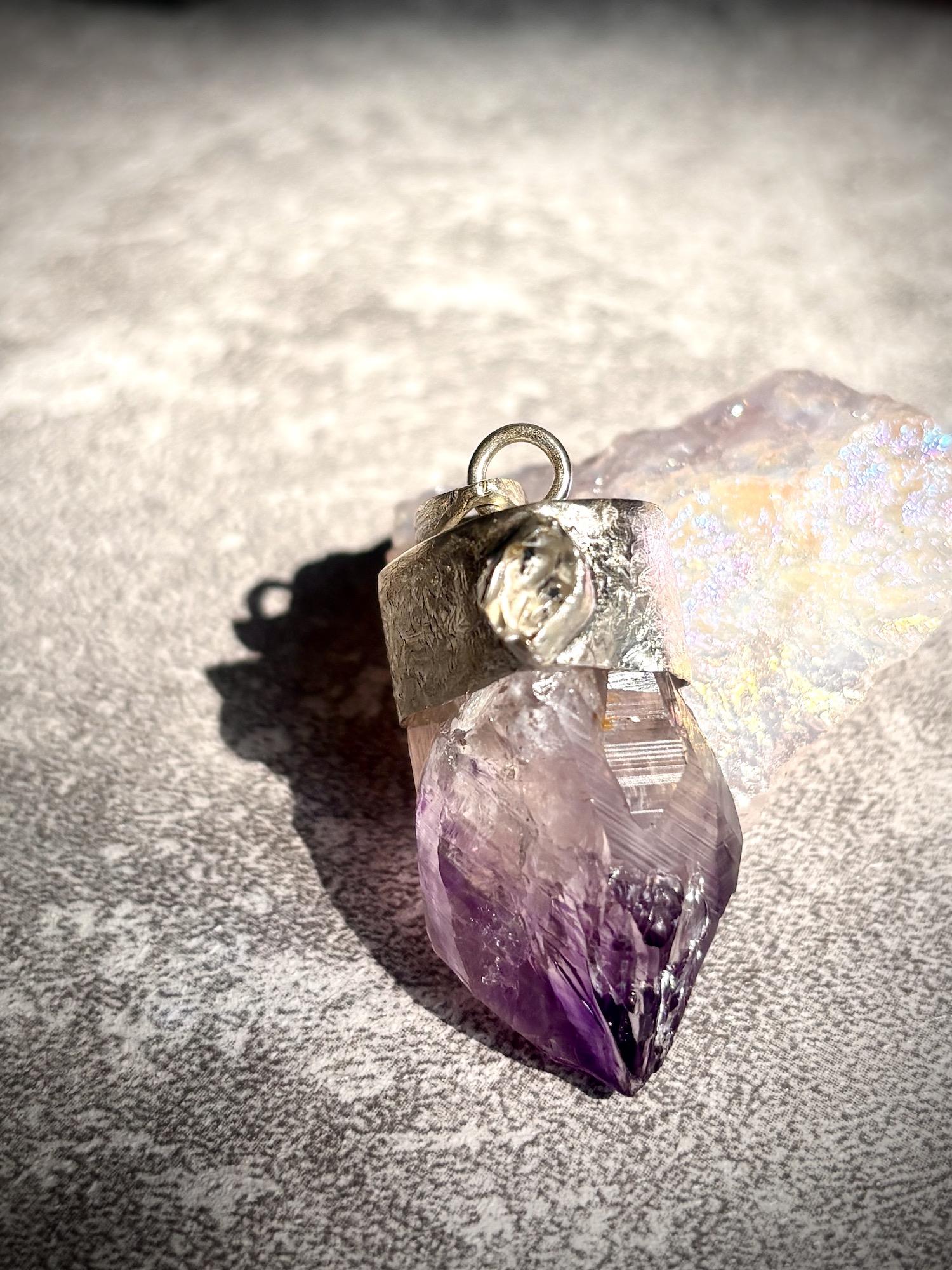 Soul of Amethyst Pendants - Image 3