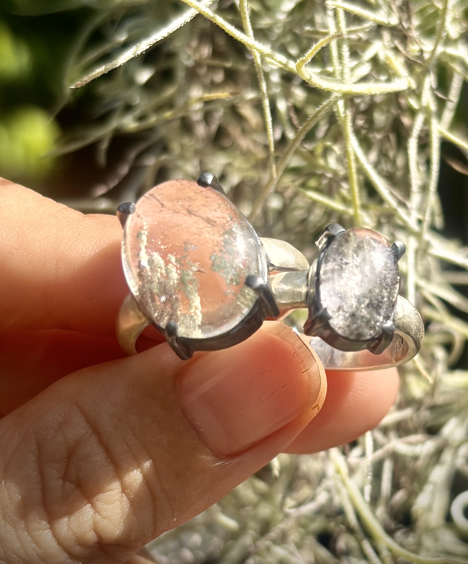 Secret Garden Ring